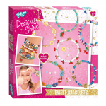 TOTUM loominguline komplekt Design & Shine Sweet Bracelets, 28210
