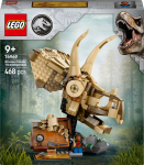 76969 LEGO&reg; Jurassic World&trade; Dinosauruste fossiilid: Triceratopsi kolju