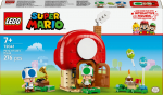 72041 LEGO&reg; Super Mario Party at Toad's House