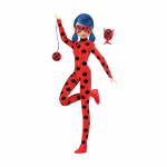 MIRACULOUS nukk Ladybug, 50001