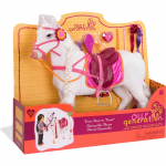 OUR GENERATION DOLLS horse, BD38003Z