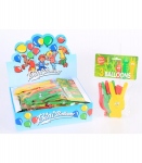 VIBORG &otilde;hupallid, j&auml;nesekujulised, 3tk