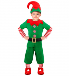 WIDMANN kost&uuml;&uuml;m "J&otilde;uluvana v&auml;ike abiline", suurus (116 cm / 4-5 aastat), 88885