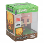 PALADONE MINECRAFT Lamp Piglin, PP14431MCF