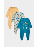 MOTHERCARE p&uuml;kskost&uuml;&uuml;m 3 tk., FB449
