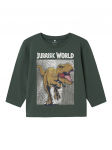 NAME IT JURASSIC WORLD t-s&auml;rk, 13244991-3E524B 104 cm