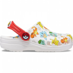 CROCS kroksid ECHO MARBLED v&auml;rvilised, 207739-94S 33,5 suurus