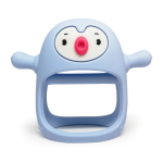 SMILY MIA n&auml;rimisr&otilde;ngas PENGUIN, Light Blue, 3 k+, M12030-2