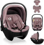 LIONELO turvah&auml;ll MOXIE I-SIZE, Pink mauve, 40-87 cm.
