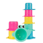 PLAYGRO vanni m&auml;nguasi Croc Cups, 8tk, 018026907