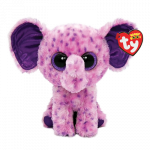 TY Beanie Boos elevant EVA lilla, TY36386