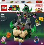 72042 LEGO&reg; Super Mario Prince Florian ja Castle Bowser