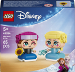 43284 LEGO&reg; ǀ Disney Frozen Mini Anna ja Elsa
