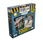 MATTEL GAMES Board game ESCAPE ROOM (FI), 62080015