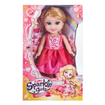 SPARKLE GIRLZ nukk S&auml;rav tots printsess, 33cm, sortiment, 10045