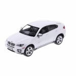 RASTAR 1:24 BMW X6 Red/Black/White, 31700