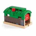 BRIO RAILWAY rongi garaaž, 33574000