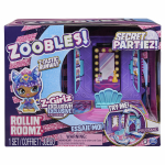 ZOOBLES M&auml;ngukomplekt, 2 seeria SalajaneRollin' Runway pidu, 6064356