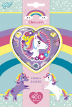 TOTUM kleepsude komplekt Unicorn kleepsuraamat, TT071117