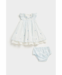 MOTHERCARE l&uuml;hikeste varrukatega kleit + alusp&uuml;ksid, EB450