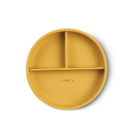 SARO sektoritega taldrik FOOD&FUN, Mustard, 17622