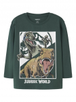 NAME IT JURASSIC WORLD t-s&auml;rk, 13254420-395551 92 cm
