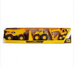 CAT ehituss&otilde;idukid Mini Crew, 3 pakk, 82284