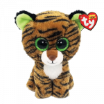 TY Beanie Boos tiiger TIGGY pruun, TY36387