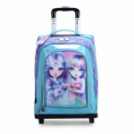 NEBULOUS STARS ratastega seljakott Isadora & Iceana, 46cm, 12532