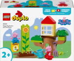 10431 LEGO&reg; DUPLO&reg; P&otilde;rsas Peppa aed ja puumaja