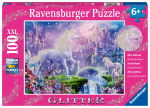 RAVENSBURGER pusle Unicorn Kingdom, 100tk., 12907