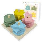 IGROTECO m&auml;ngu loogiline m&auml;ng Geosorter, IG0729