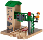 BRIO RAILWAY signaaljaam, 33674000