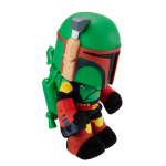 STAR WARS Boba Fett kujuke koos tegevusfunktsiooniga, HHW55