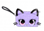 PURSE PETS interaktiivne kott Wristlet Kitty, 6067884