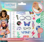 WOW GENERATION t&auml;toveeringu komplekt, 50 tk., WOW00016