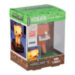 PALADONE MINECRAFT Lamp rebane, PP13275MCF