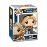 FUNKO POP! vinila figūriņa: League of Legends - Lux, 86111
