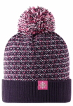 LASSIE m&uuml;ts Rebeca Dark plum 728783-4951