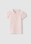 OVS l&uuml;hikeste varrukatega polo s&auml;rk, 128 cm, 002613152