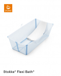 STOKKE beebivann FLEXIBATH XL, Ocean Blue, 639613