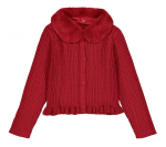 MAYORAL kardigan, red, 4.404-16, 110&nbsp; cm