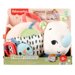 FISHER PRICE ninasarviku k&otilde;hupadi, HYR55