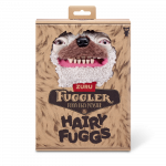 FUGGLER pehme koletis Hairy Fuggs, assortii, 15727