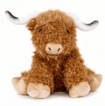 Warmies soojendatav pehme m&auml;nguasi lehmake, CP-COW-3