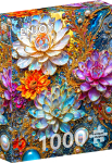 ENJOY PUZZLE pusle P&auml;rlmutterjad vesiroosid, 1000 tk, 68 &times; 48 cm, Enjoy-2244