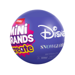 MINI BRANDS miniatuuride komplekt Snow Globes Disney, 1. seeria, assortii., 77845GQ1