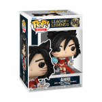 FUNKO POP! vinila figūriņa: League of Legends - Ahri, 80300