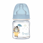 Canpol babies lutipudel Anti-colic 120ml Easy Start BONJOUR PARIS 35/231_blu