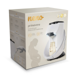 NENO piimasegu valmistamise seade PRIMAVERA, NEN-MAM-UR013